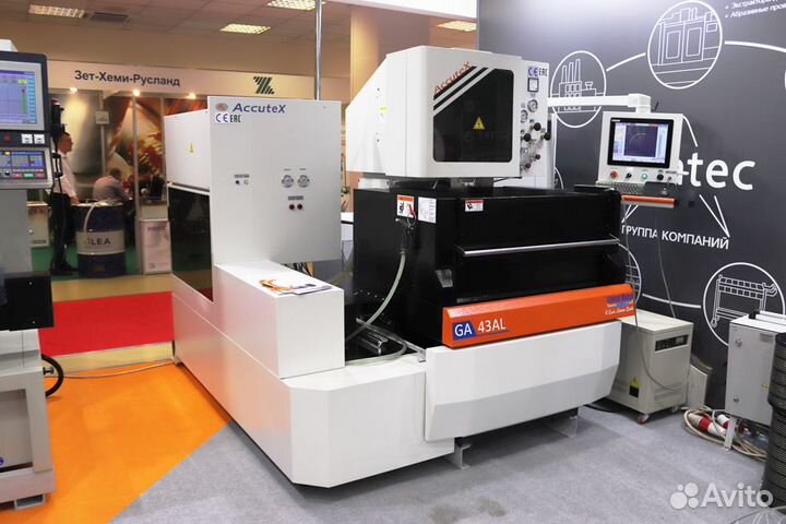 Электроэрозионный станок