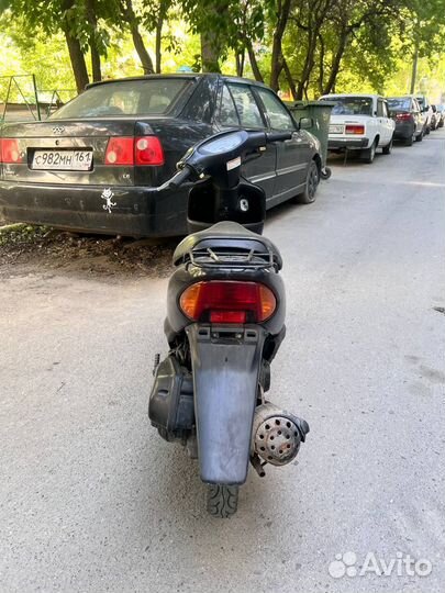 Мопед Honda Dio AF34