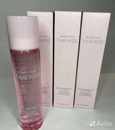 Тоники Mary Kay