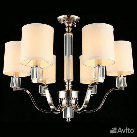 Люстра на штанге Aployt Ivet APL.706.07.06