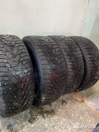 Hankook Winter I'Pike RS2 W429 205/55 R16 91K