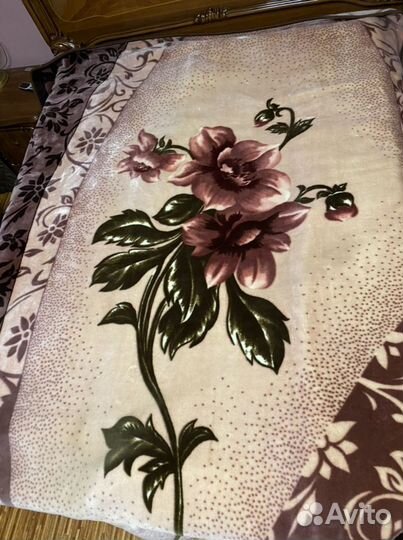 Покрывало на кровать