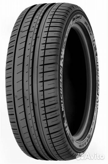 Michelin Pilot Sport 3 255/40 R18