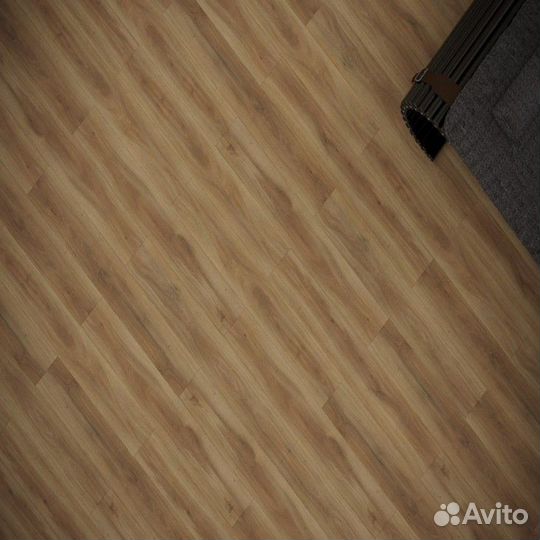 Пвх плитка Fine Floor Wood FF-1512 Дуб Динан