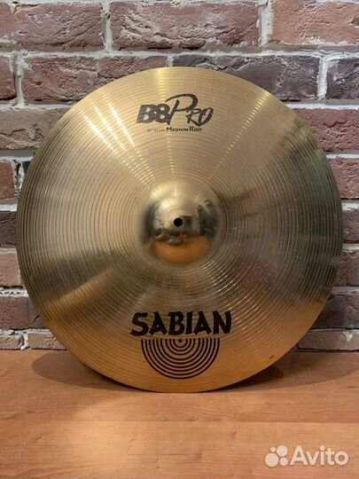 Тарелка Sabian B8Pro Medium Ride 20