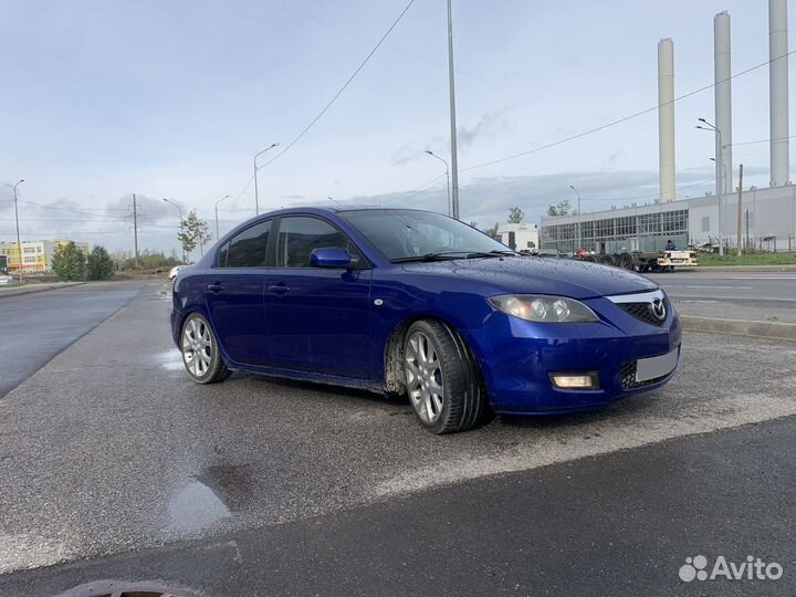Mazda 3 1.6 МТ, 2006, 233 000 км