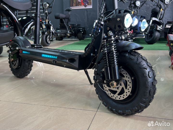 Электросамокат 2000w