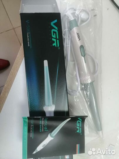 Плойка стайлер