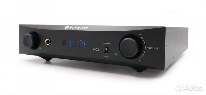 Комплект NuPrime Stream-9 + NuPrime DAC-9X