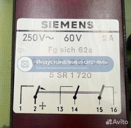 Модуль Siemens 24000-A1-M971-A1