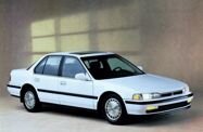 Honda Accord IV (1989—1993) Универсал