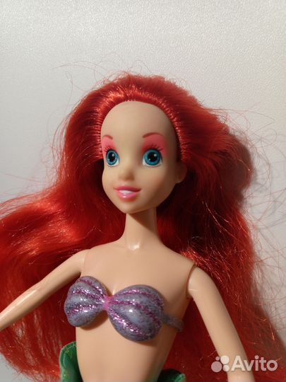 Кукла Ариэль