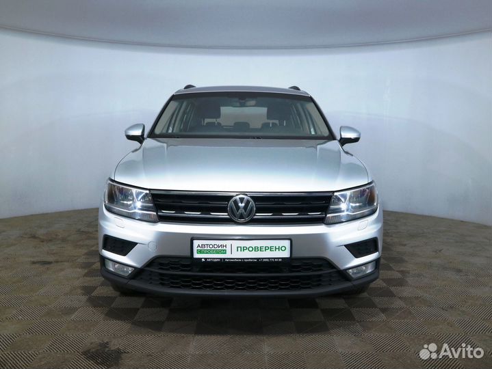 Volkswagen Tiguan 1.4 МТ, 2017, 180 484 км