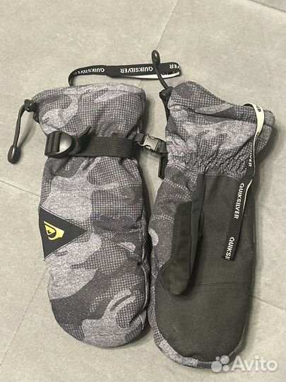 Варежки сноубордические