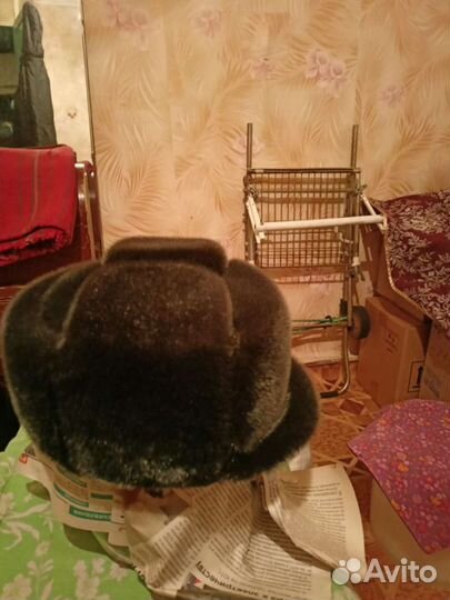 Шапка мужская