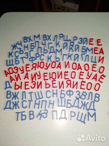 Развивающие игрушки: буквы и цифры СССР