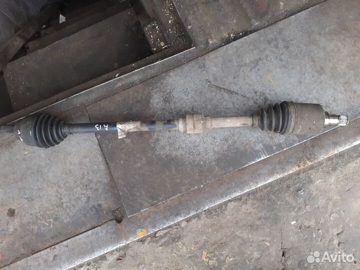 Привода Chery Bonus A13