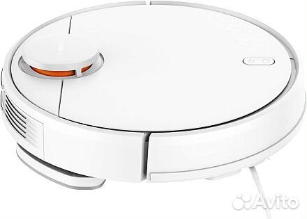 Робот-пылесос Xiaomi Robot Vacuum S12, белый