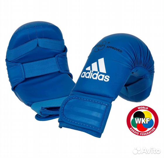 Перчатки для карате