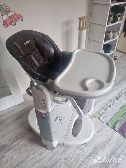 Стульчик для кормления peg perego tatamia