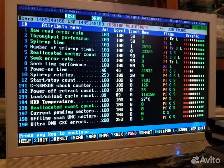 Жесткий диск 750 гб 2.5 для ноутбука