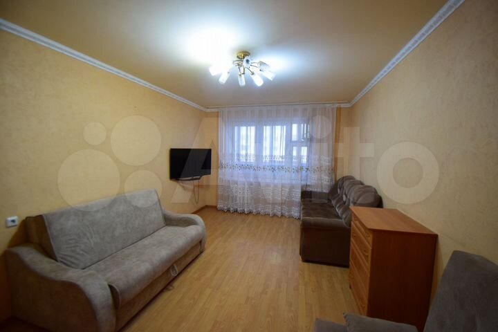 2-к. квартира, 57,8 м², 4/5 эт.