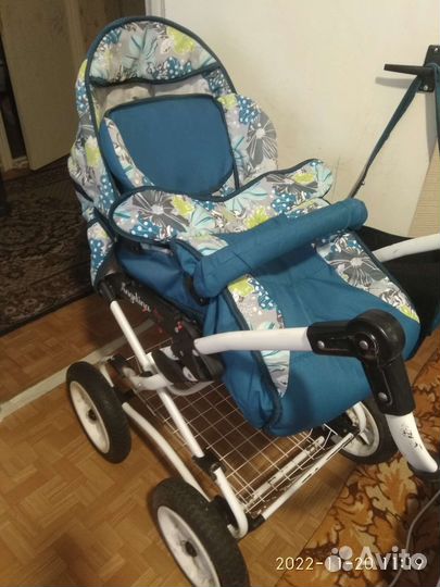 Прогулочная коляска бу