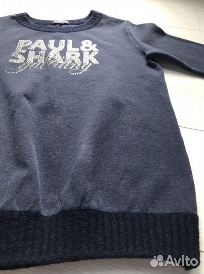 Paul shark кофта