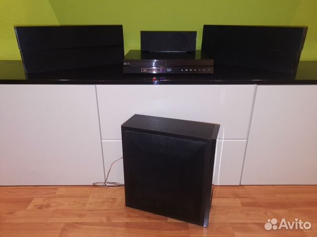 Акустика 5.1 LG BH6520T
