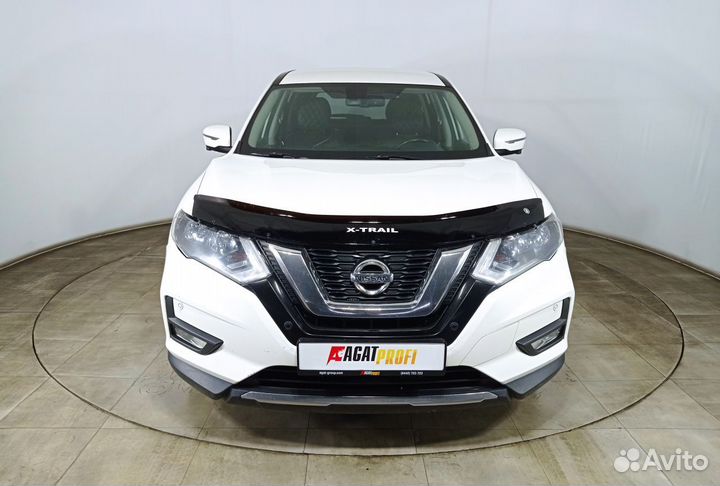 Nissan X-Trail 1.6 МТ, 2019, 188 687 км