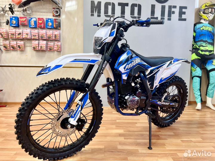 Progasi super MAX 300 (175FMM 24л.с. баланс. вал)