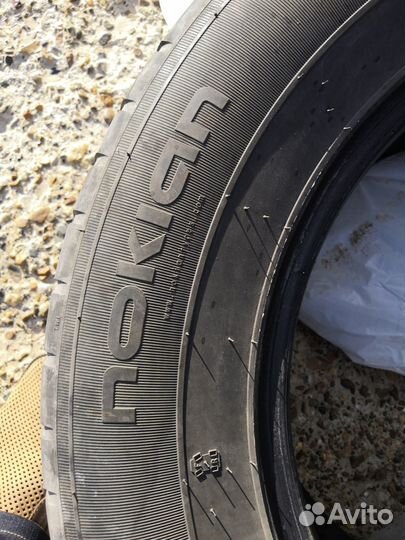 Nokian Tyres Hakka Black 2 235/65 R16 100H