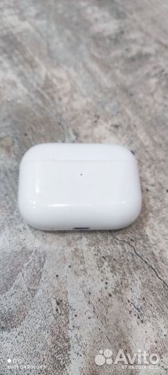 Кейс для наушников AirPods Pro 2