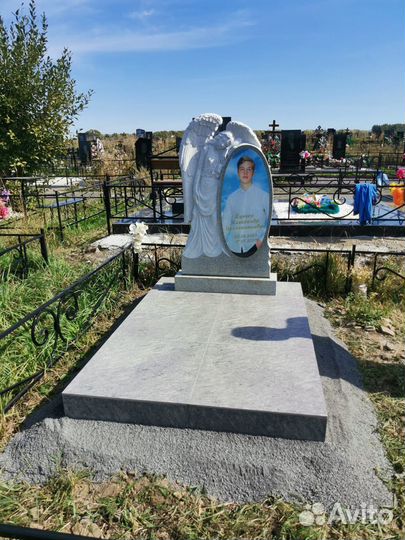 Изготовление и установка памятников