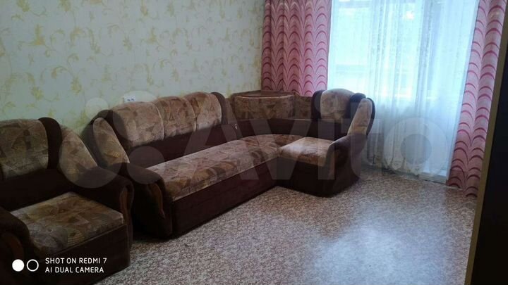 1-к. квартира, 40 м², 2/9 эт.