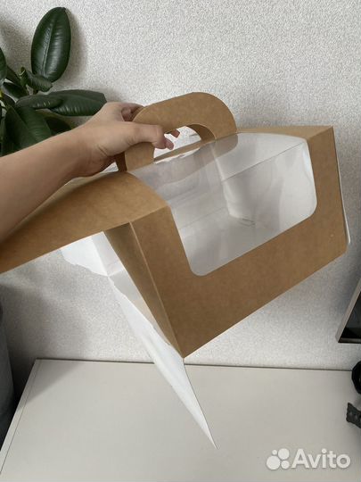 Коробки для тортов