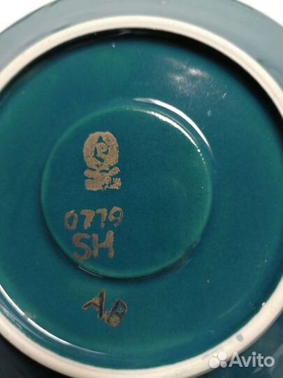 Кофейный сервиз Iza польша 60 е годы