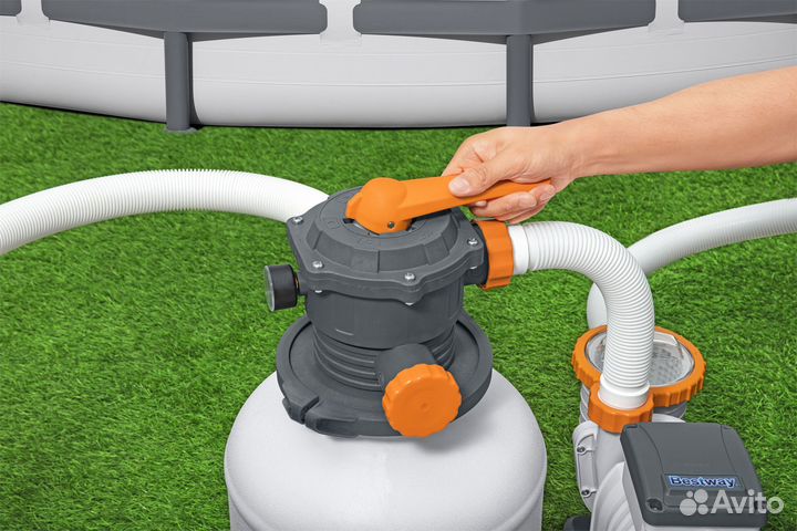 Песочный фильтр 8327 л/ч