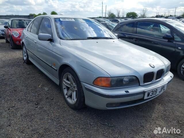 Разбор bmw 5 e39