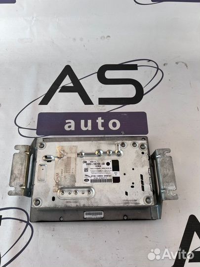 Range Rover Sport 13- Усилитель звука