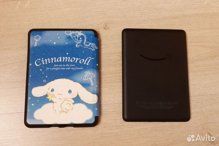 Электронная книга Amazon Kindle 10 поколение