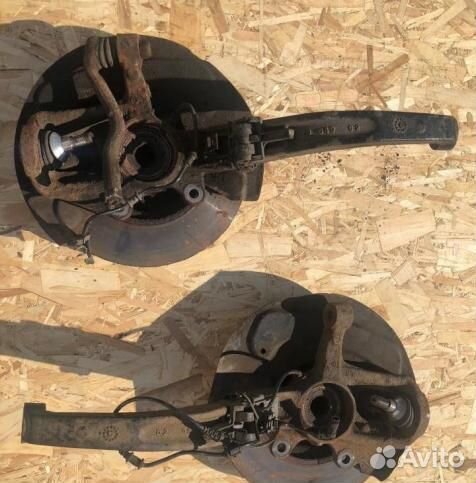 Поворотный кулак Mersedes w164