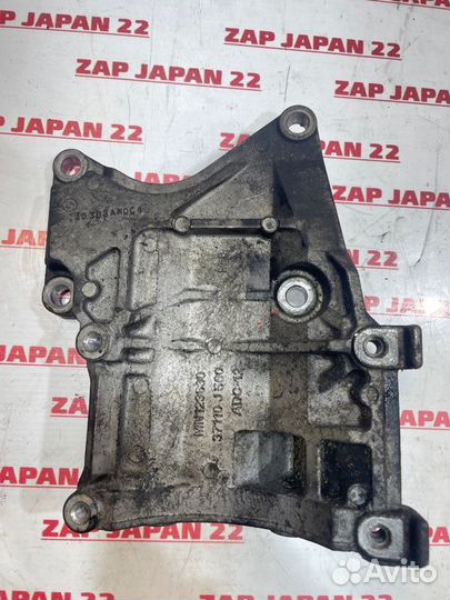 Кронштейн крепления компрессора кондиционера