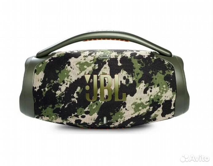 Портативная акустика JBL Boombox 3