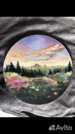 Услуги художника