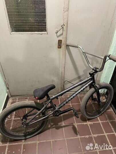 Трюковой велосипед bmx бу