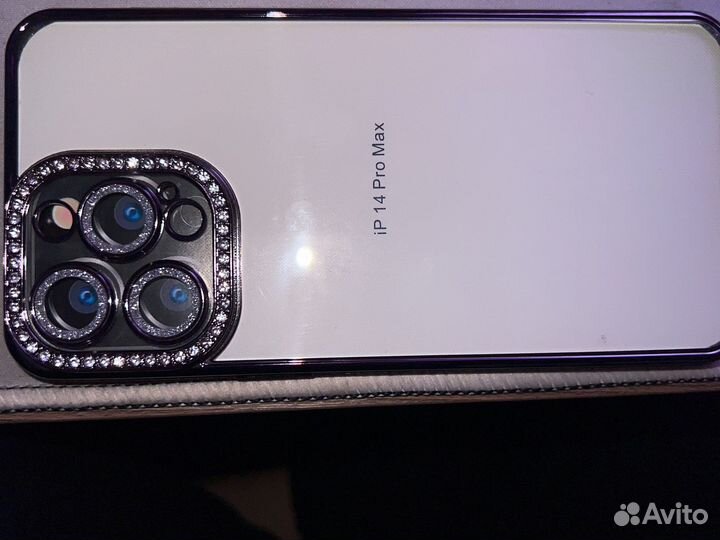 Чехол на iPhone 14 pro max