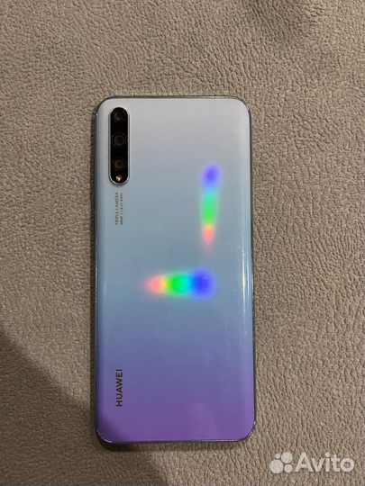 HUAWEI Y8P, 4/128 ГБ