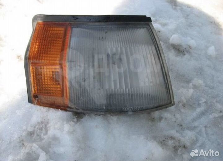 Габарит правый