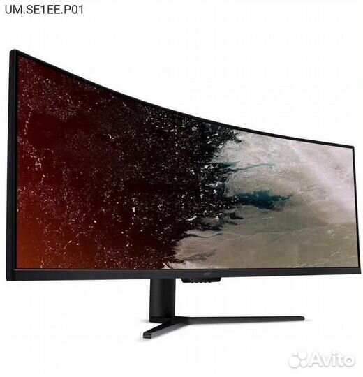 Монитор Acer Nitro EI491CRPbmiiipx 49